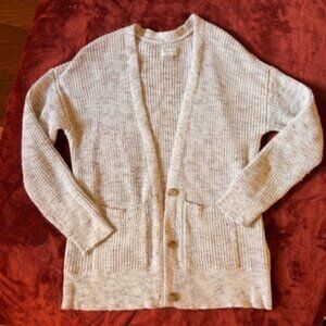 Lucky Brand Knit Cardigan